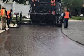 Best Asphalt Driveway Installation  in Claxton, GA